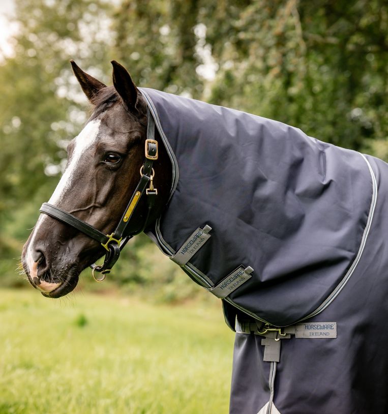 Horseware Rambo Optimo Plus Turnout 0g Outdoordeken - Maddelin Equestrian HorseWare