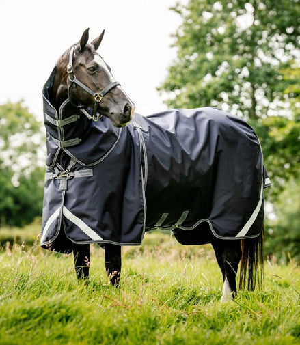 Horseware Rambo Optimo Plus Turnout 0g Outdoordeken - Maddelin Equestrian HorseWare