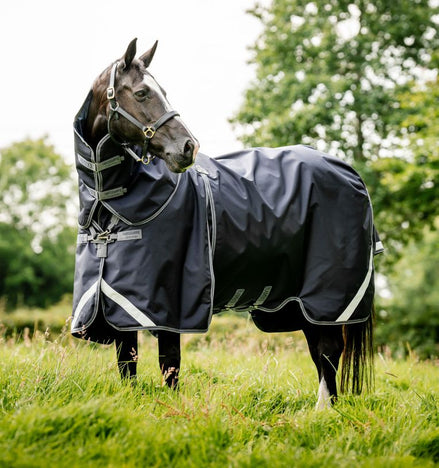 Horseware Rambo Optimo Plus Turnout 0g Outdoordeken - Maddelin Equestrian HorseWare
