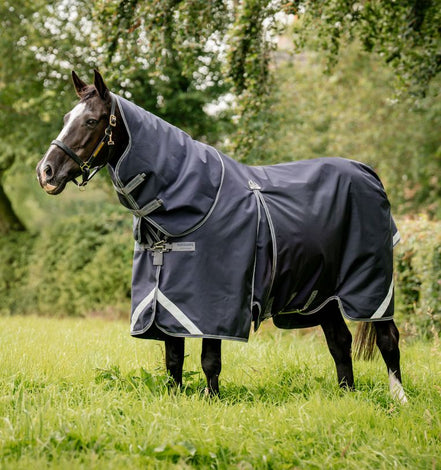 Horseware Rambo Optimo Plus Turnout 0g Outdoordeken - Maddelin Equestrian HorseWare
