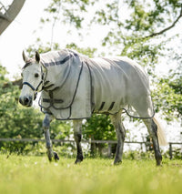Horseware Rambo Optimo Protector Plus Vliegendeken Vliegendekens - Maddelin Equestrian HorseWare