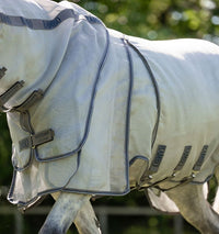 Horseware Rambo Optimo Protector Plus Vliegendeken Vliegendekens - Maddelin Equestrian HorseWare