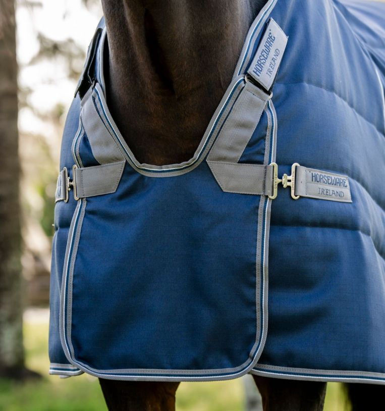 Horseware Rambo Optimo Stable 200g Staldeken - Maddelin Equestrian HorseWare