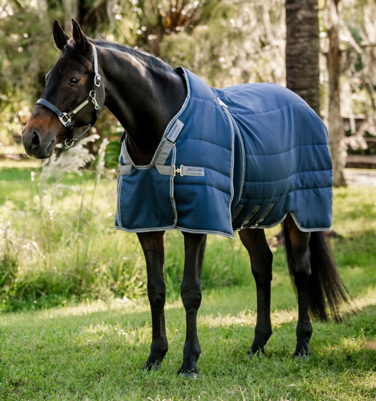 Horseware Rambo Optimo Stable 200g Staldeken - Maddelin Equestrian HorseWare