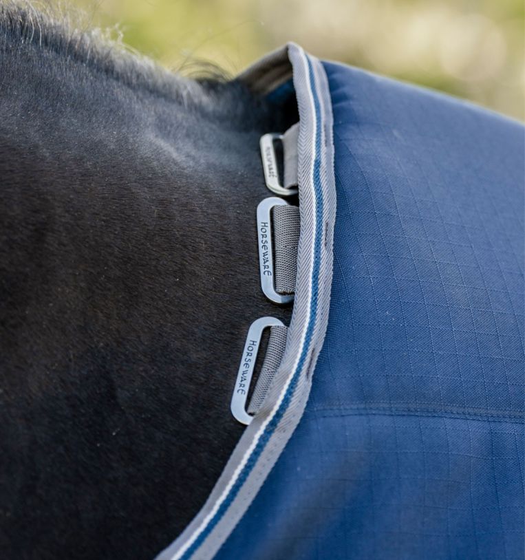 Horseware Rambo Optimo Stable 200g Staldeken - Maddelin Equestrian HorseWare