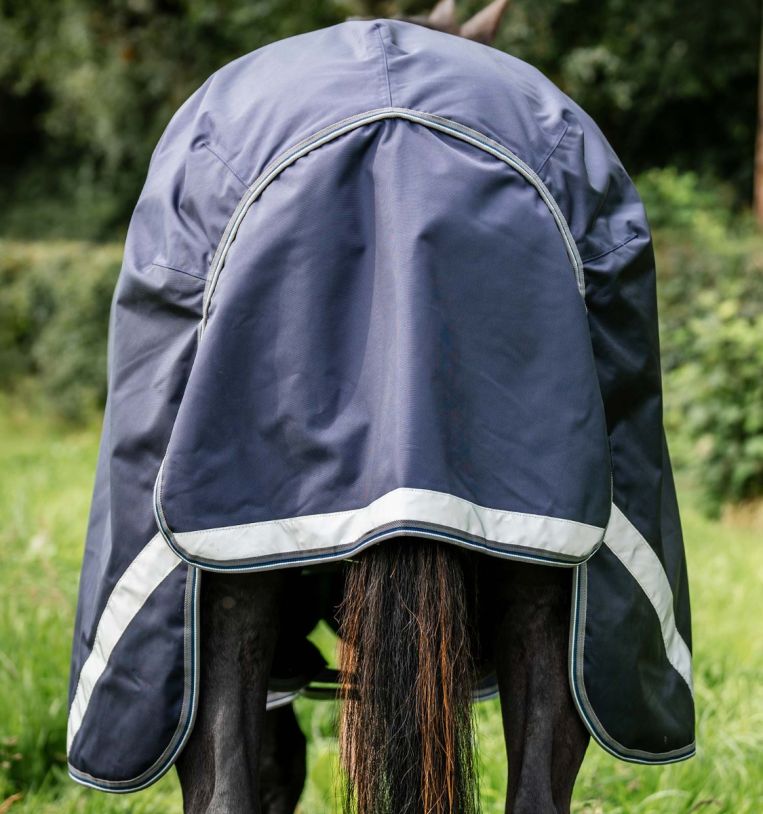 Horseware Rambo Optimo Turnout 0g Outdoordeken - Maddelin Equestrian HorseWare