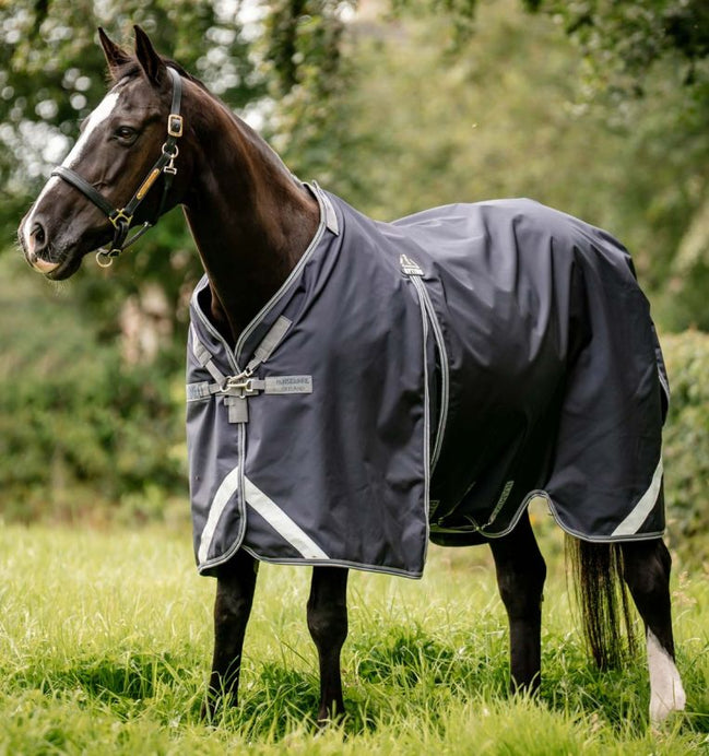Horseware Rambo Optimo Turnout 0g Outdoordeken - Maddelin Equestrian HorseWare