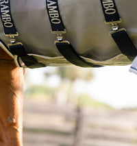 Horseware Rambo Protector Fieldsafe Plus Disc Vliegendeken Vliegendekens - Maddelin Equestrian HorseWare