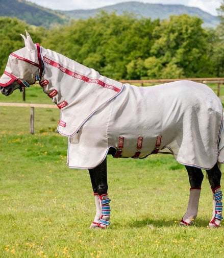 Horseware Rambo Protector Vliegendeken Vliegendekens - Maddelin Equestrian HorseWare