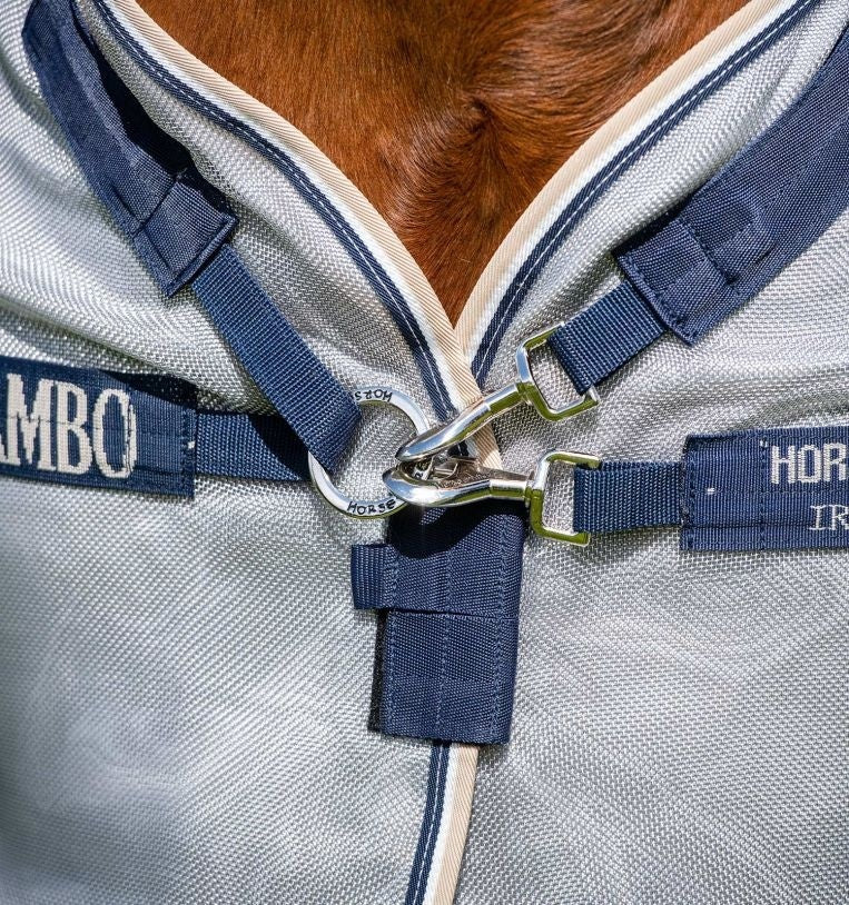Horseware Rambo Protector Vliegendeken Vliegendekens - Maddelin Equestrian HorseWare