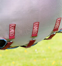 Horseware Rambo Protector Vliegendeken Vliegendekens - Maddelin Equestrian HorseWare
