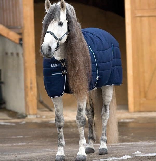 Horseware Rambo Stable Paardendeken 200g Staldeken - Maddelin Equestrian HorseWare