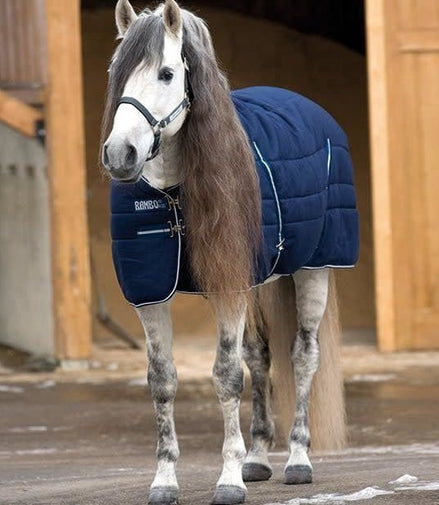 Horseware Rambo Stable Paardendeken 200g Staldeken - Maddelin Equestrian HorseWare