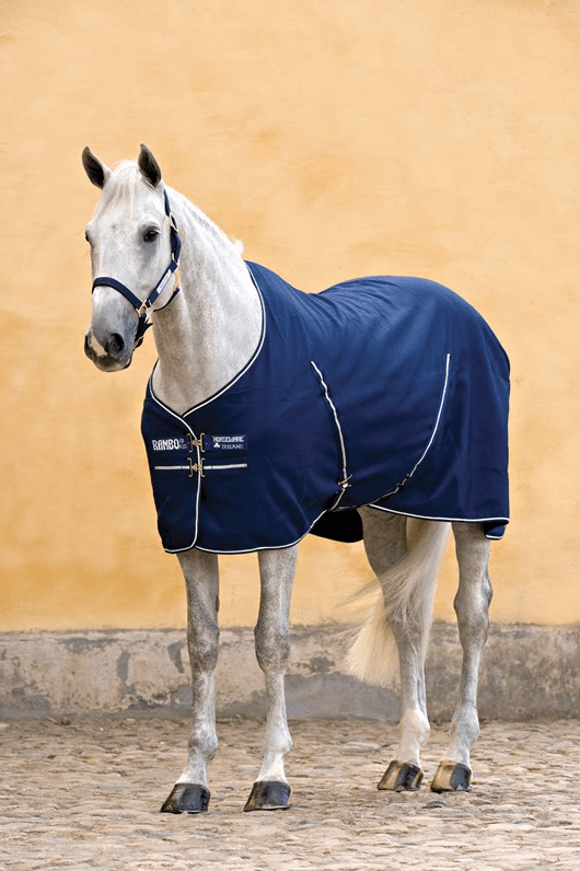 Horseware Rambo Stable Sheet Staldeken - Maddelin Equestrian HorseWare