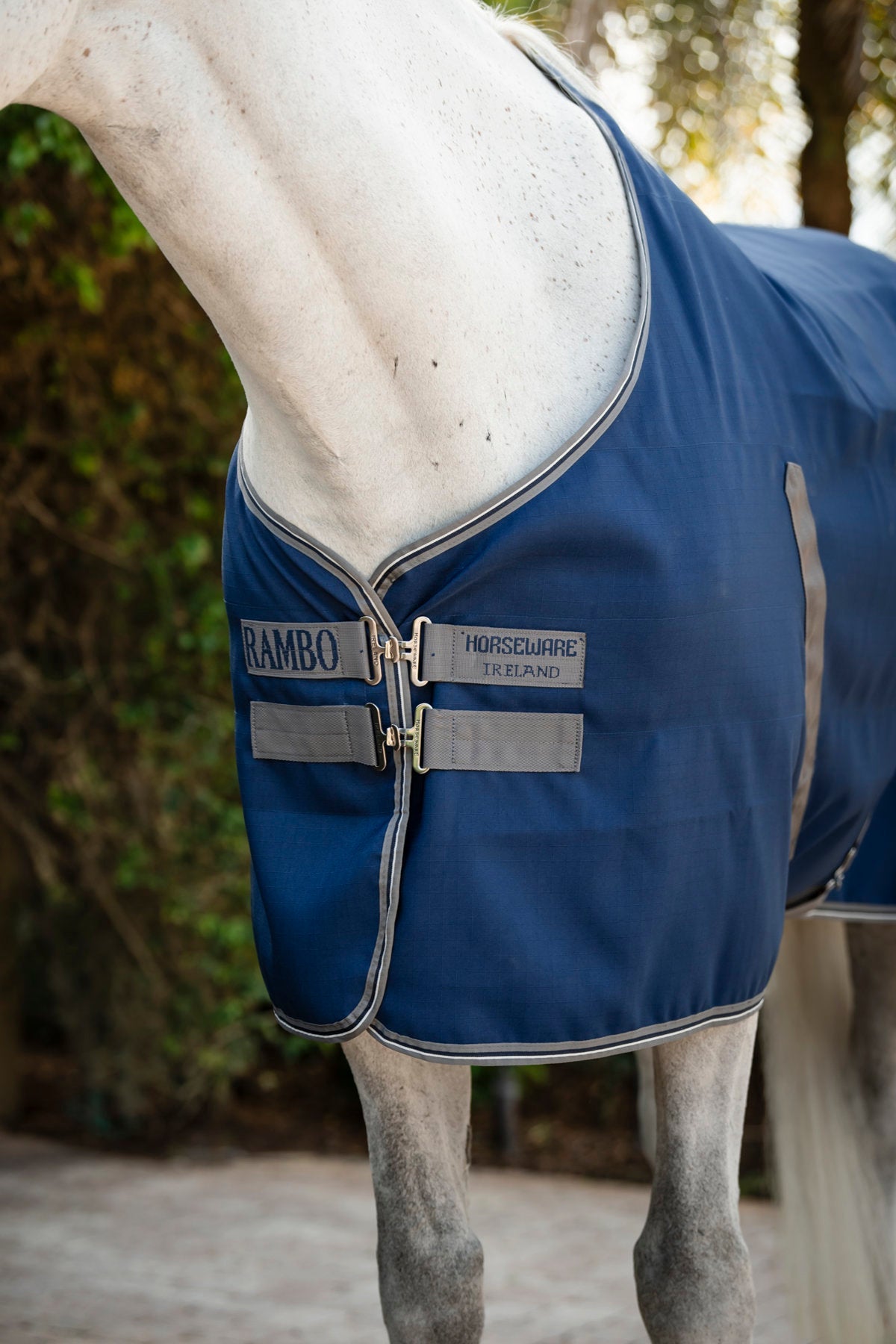 Horseware Rambo Stable Sheet Staldeken - Maddelin Equestrian HorseWare