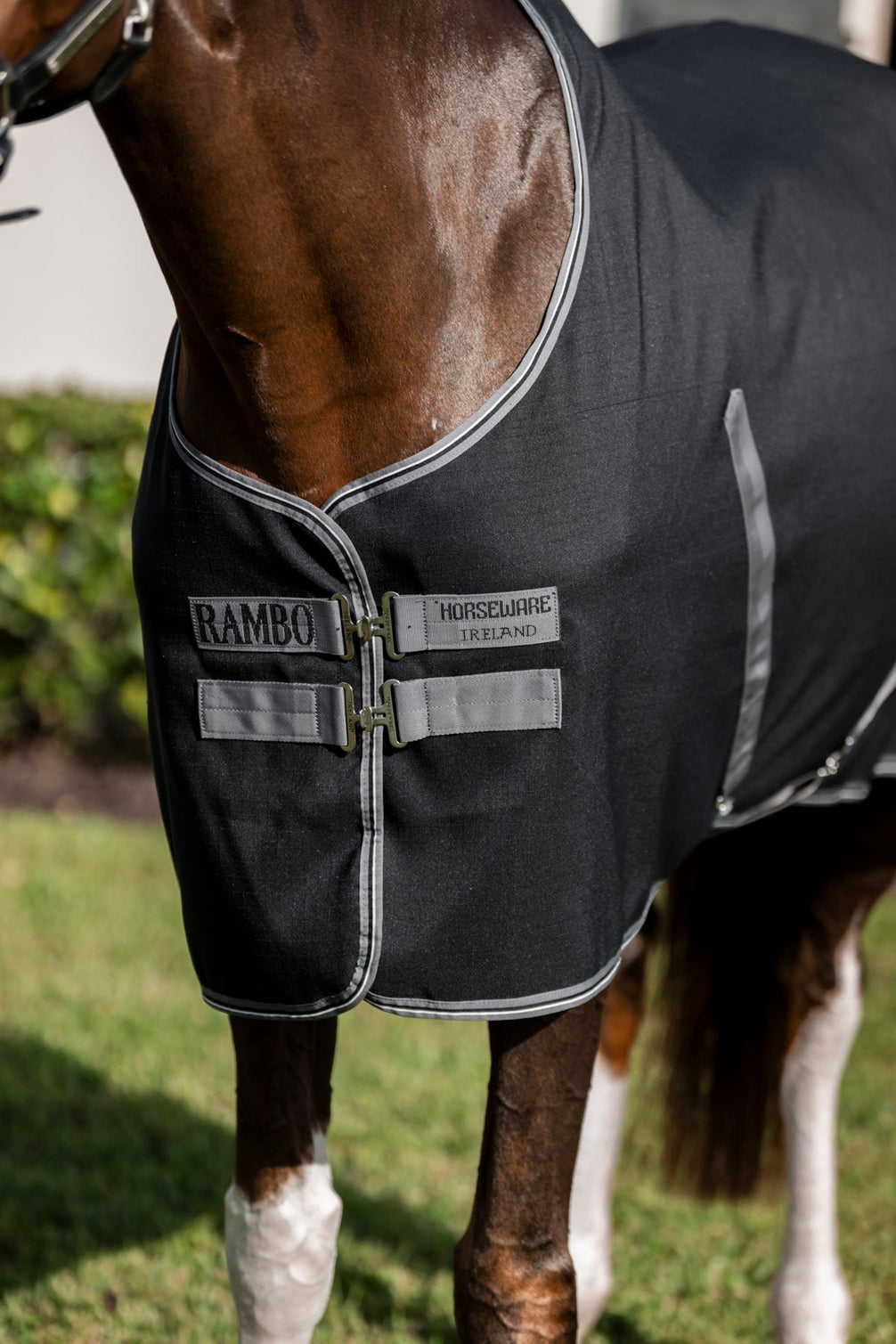 Horseware Rambo Stable Sheet Staldeken - Maddelin Equestrian HorseWare