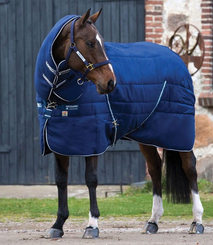 Horseware Rambo Staldeken Plus Rug Met Vari - Layer Staldeken - Maddelin Equestrian HorseWare