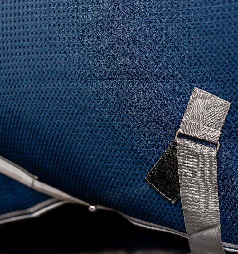 HorseWare Rambo Techni Waffle Cooler Zweetdekens - Maddelin Equestrian HorseWare