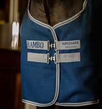 HorseWare Rambo Techni Waffle Cooler Zweetdekens - Maddelin Equestrian HorseWare
