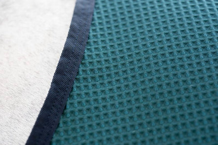 HorseWare Rambo Techni Waffle Cooler Zweetdekens - Maddelin Equestrian HorseWare