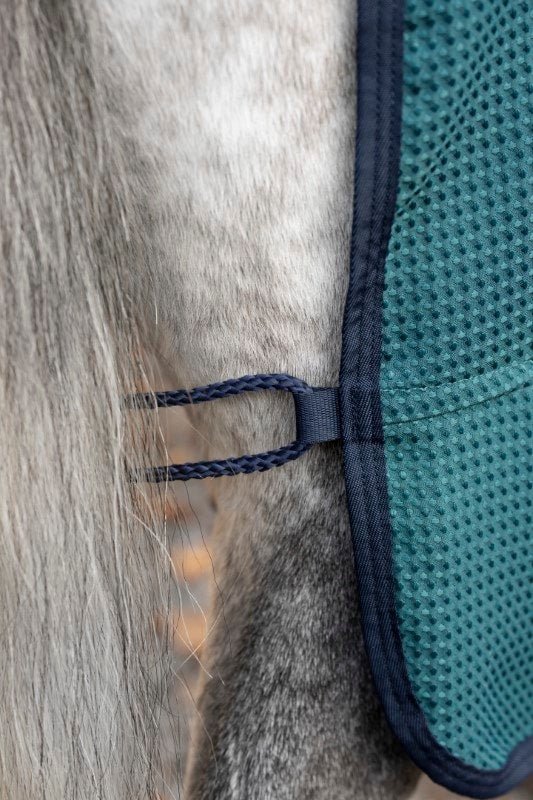HorseWare Rambo Techni Waffle Cooler Zweetdekens - Maddelin Equestrian HorseWare
