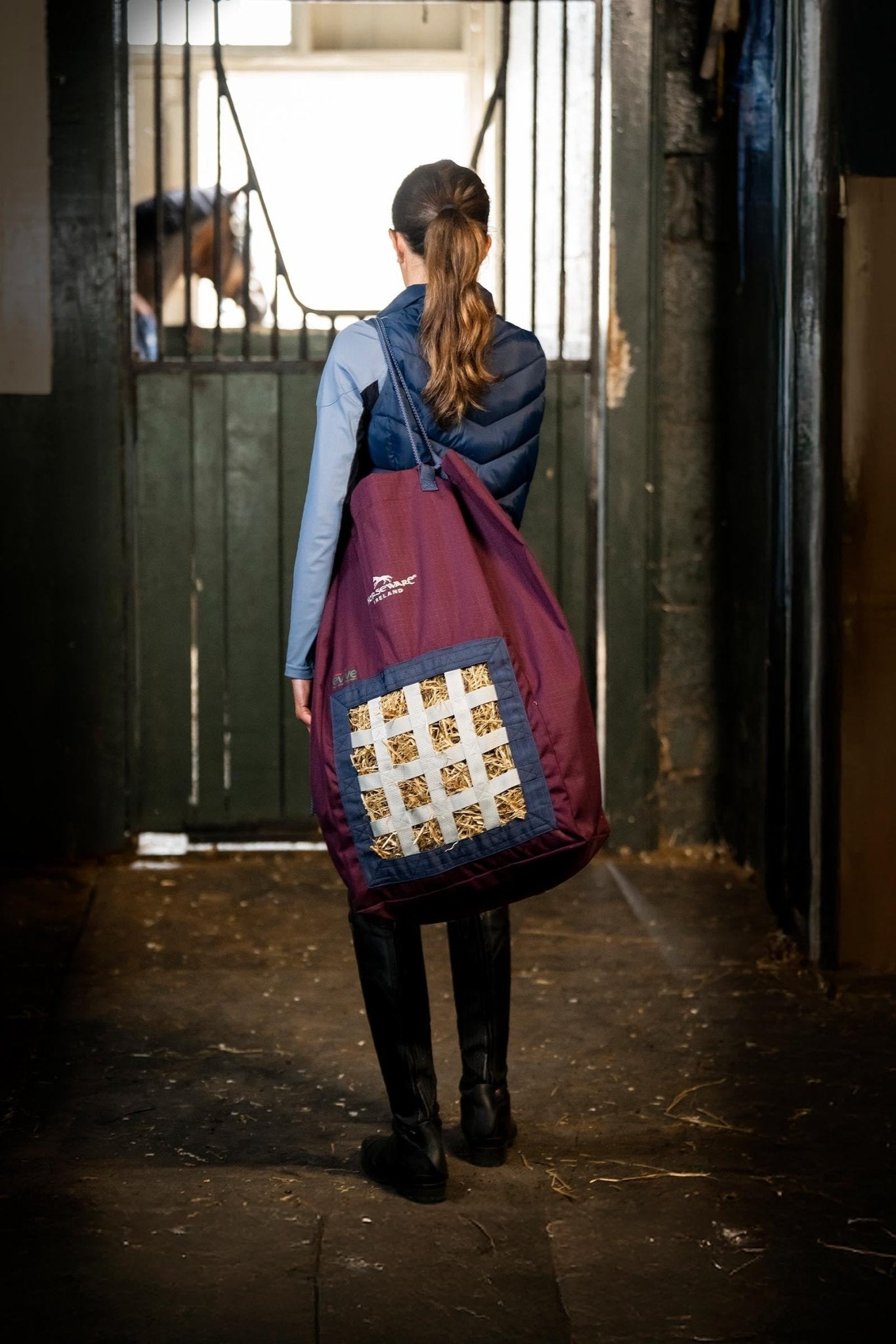 Horseware Revive Haybag Hooinetten - Maddelin Equestrian HFI