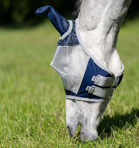 Horseware Shield Vliegenmasker Vliegenmaskers en lintjes - Maddelin Equestrian HorseWare