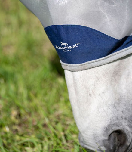 Horseware Shield Vliegenmasker Vliegenmaskers en lintjes - Maddelin Equestrian HorseWare