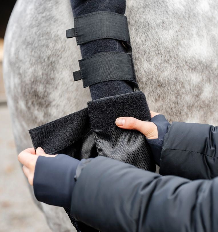 HorseWare Tail Guard and Bag Toebehoren - Maddelin Equestrian HorseWare