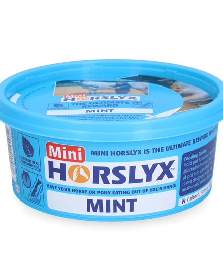 Horslyx Mini Likstenen - Maddelin Equestrian Horslyx