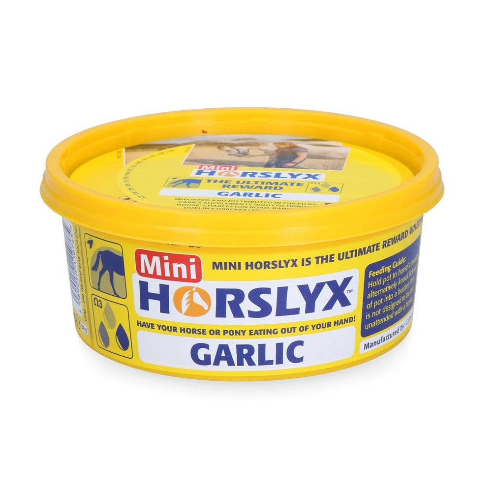 Horslyx Mini Likstenen - Maddelin Equestrian Horslyx