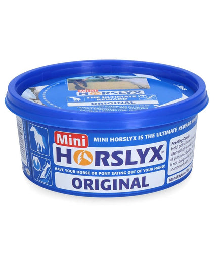 Horslyx Mini Likstenen - Maddelin Equestrian Horslyx