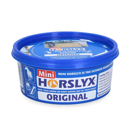 Horslyx Mini Likstenen - Maddelin Equestrian Horslyx