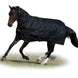 Bucas Irish Turnout 100 outdoordeken Black/Gold