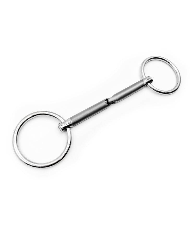Fager Kasper Sweet iron Onderlegtrens Losse ringen