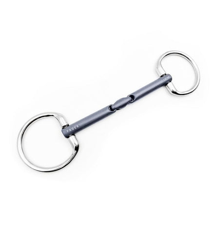 Fager Madeleine Titanium Onderlegtrens Dubbel Gebroken Fixed rings