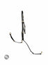 LJ Leathers Pro Selected 3-point Hunting Martingale