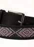 LJ Leathers Broeksriem Pearl