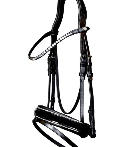 LJ Leathers Pro Selected Hoofdstel Sunline Silver