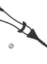 LJ Leathers Pro Selected Elastische Martingaalvork