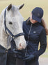 Kingsland KLhelen Halster Met Touw Navy