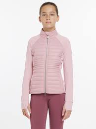 LeMieux Josephine YR Hybridjacke Kinder