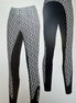 Pikeur Dames Candela Grip Print Full Patches