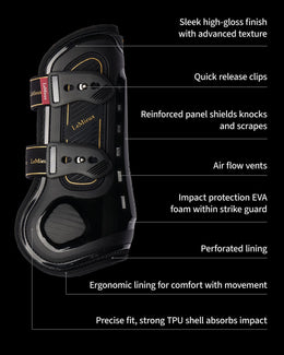 LeMieux Impact Pro Peesbeschermers