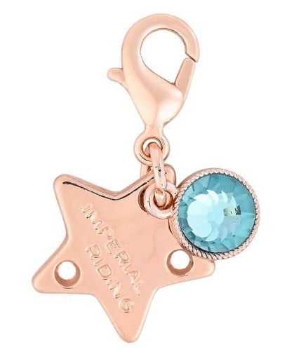Imperial Riding Geboortesteentje Charm Geschenken - Maddelin Equestrian Imperial Riding