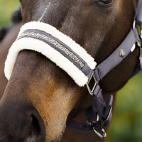 Imperial Riding Halster IRHJewel Halster met wol of faux fur - Maddelin Equestrian Imperial Riding