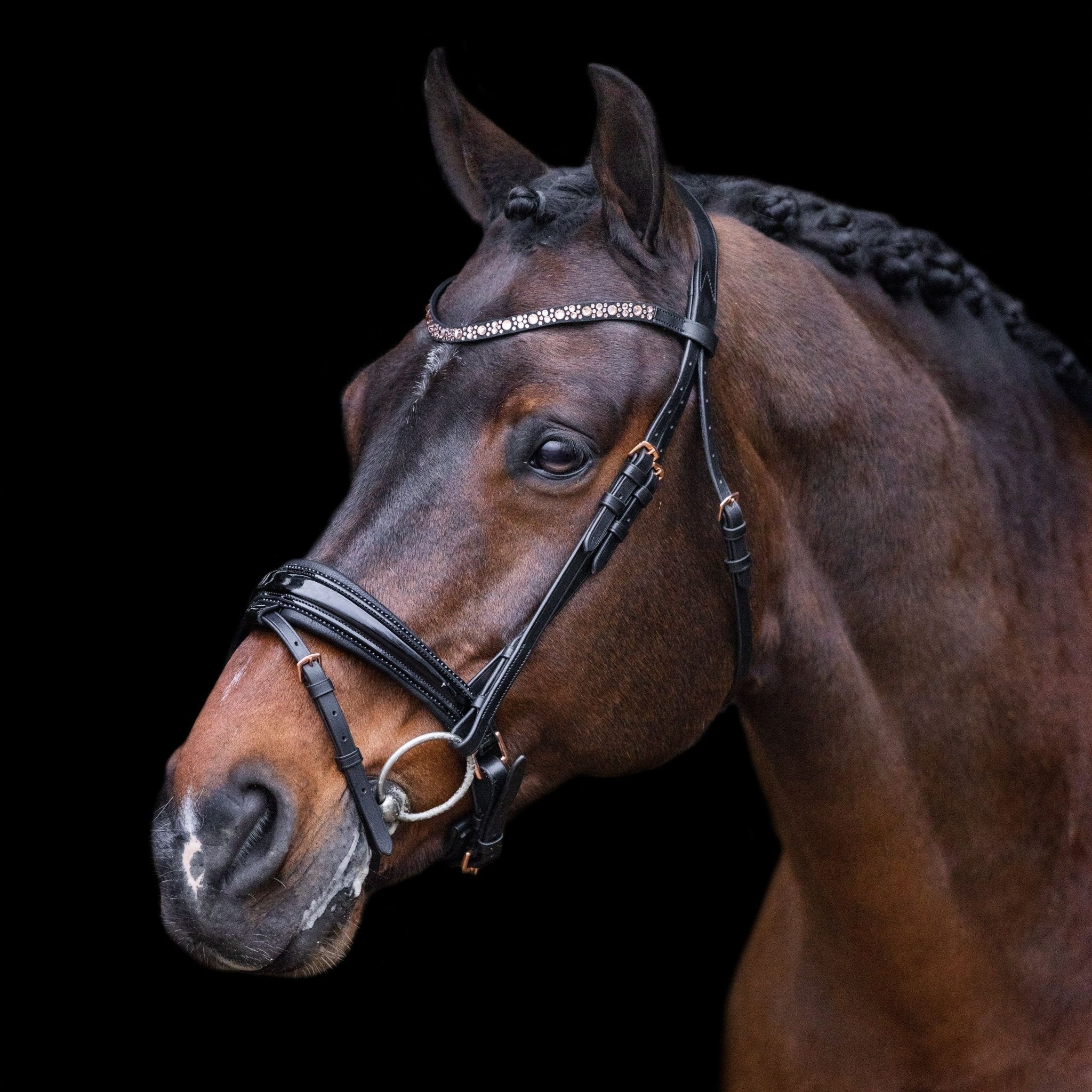 Imperial Riding Hoofdstel IRHOlympia Trenshoofdstellen - Maddelin Equestrian Imperial Riding