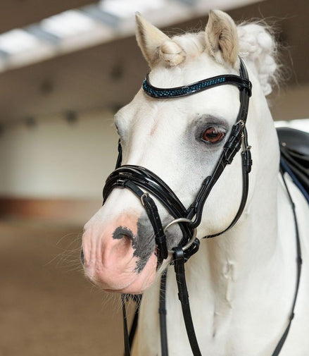 Imperial Riding Hoofdstel IRHPetit Trenshoofdstellen - Maddelin Equestrian Imperial Riding