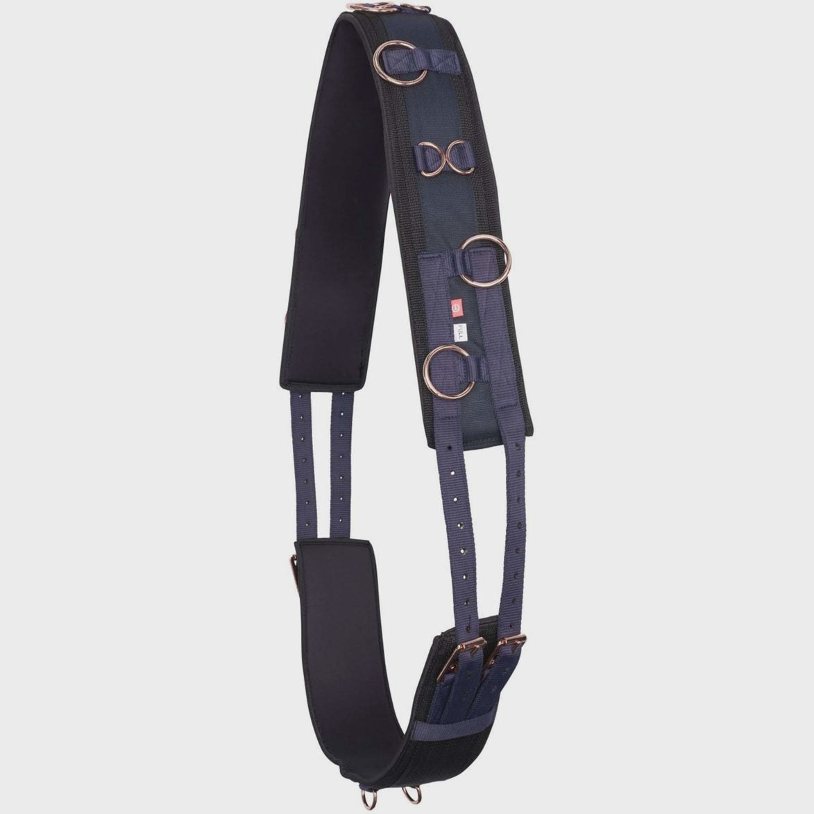 Imperial Riding Lunging Singel Nylon IRHDeluxe Extra Longeerbenodigdheden - Maddelin Equestrian Imperial Riding