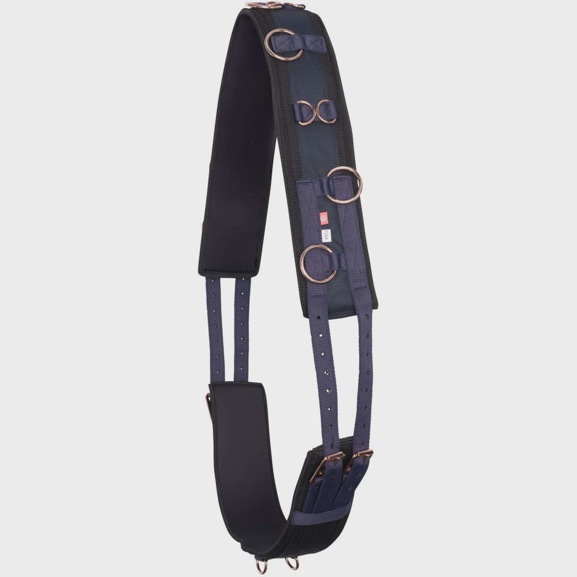 Imperial Riding Lunging Singel Nylon IRHDeluxe Extra Longeerbenodigdheden - Maddelin Equestrian Imperial Riding